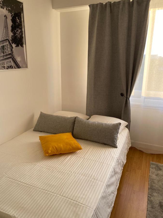 Panoramic View Studio - 15 Min From Paris Joinville-le-Pont Exterior foto